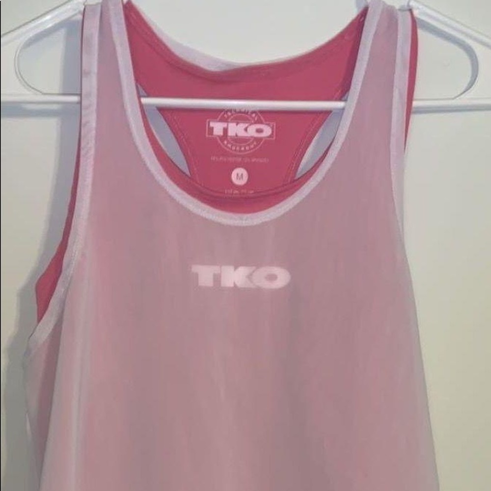 TKO Active Top